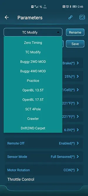 HW Link V2(电调智能管理) HW Link V2(电调智能管理)