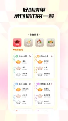 С��ʳ��(��ʳ�滮����)v1.0.5 ��׿���ͼ2