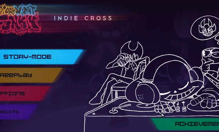Indie Cross V12026�ٷ����°汾v0.2.7.1 ��Ѱ��ͼ0