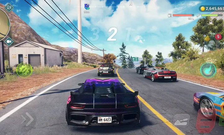 ԽҰ֮·2���ܲ˵������ֻ���v1.2.0 ��׿���ͼ3
