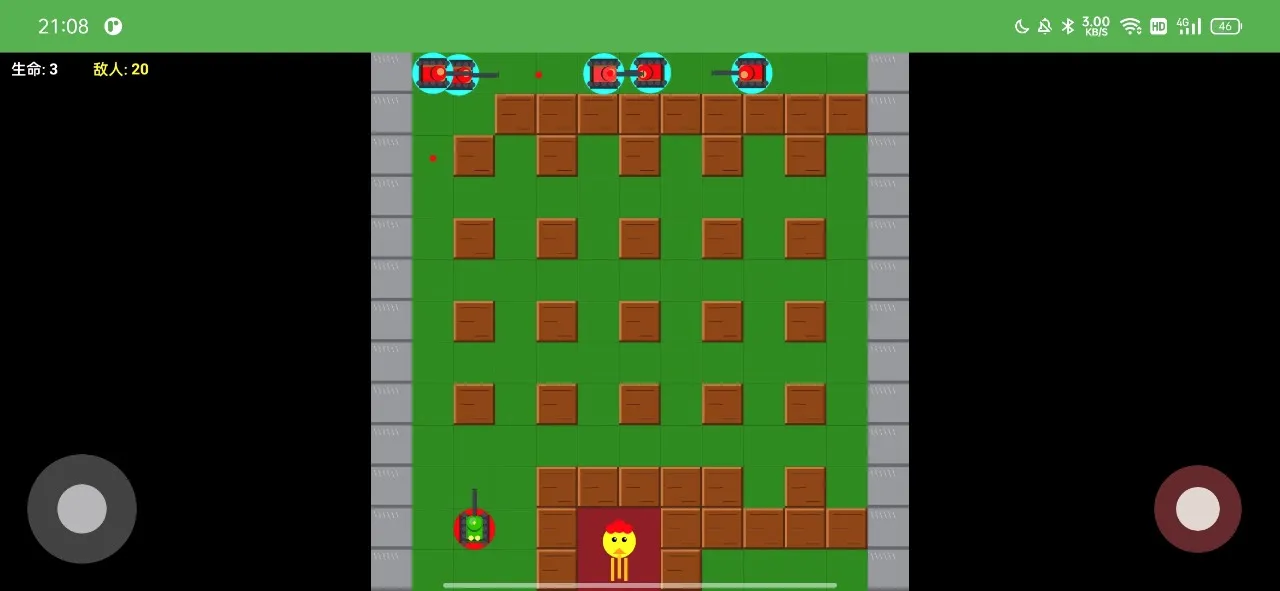 ̹�˴�ս��������(̹�������Ϸ)v1.0 �ٷ������ͼ2
