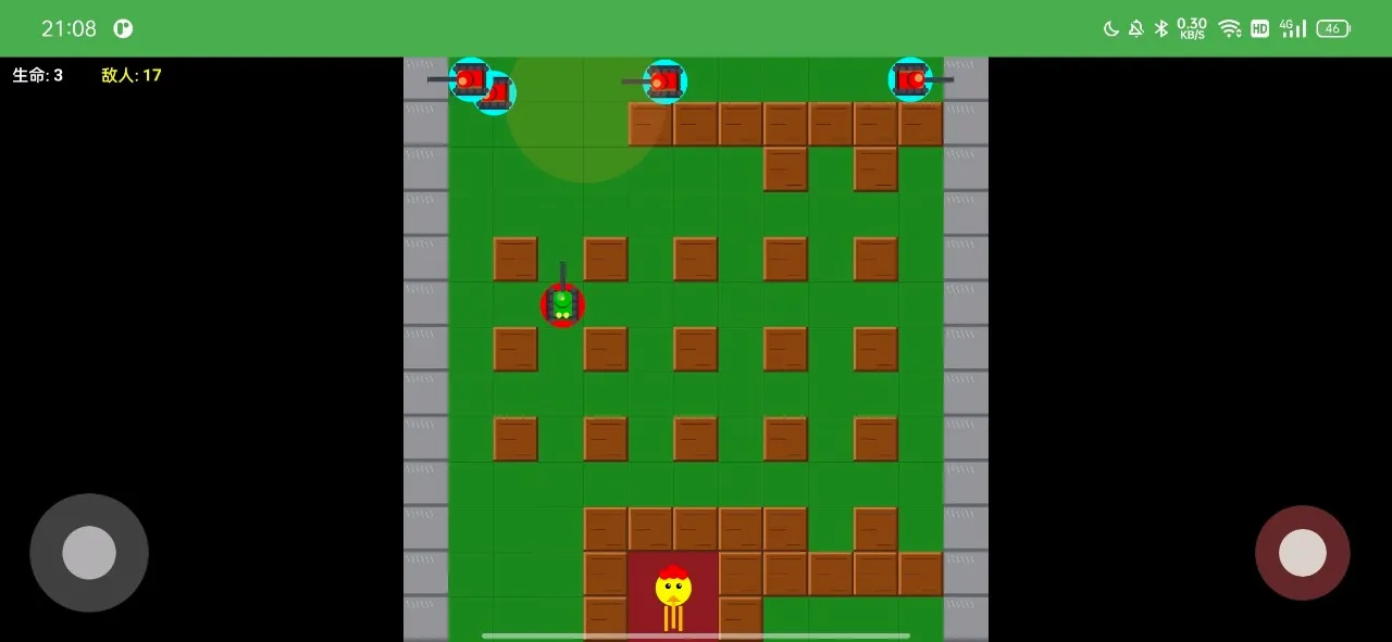 ̹�˴�ս��������(̹�������Ϸ)v1.0 �ٷ������ͼ3