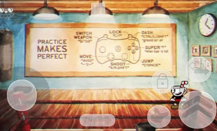 �豭ͷbossս�����2026�ٷ����°汾vCuphead Expansion Low ��Ѱ��ͼ1