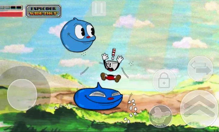 �豭ͷbossս�����2026�ٷ����°汾vCuphead Expansion Low ��Ѱ��ͼ3