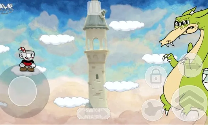 �豭ͷbossս�����2026�ٷ����°汾vCuphead Expansion Low ��Ѱ��ͼ0