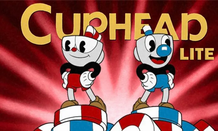 �豭ͷج��ģʽ(�����Ϸ�豭ͷ)vCuphead LITE������HD�ĵ���ͼ ��׿���ͼ0