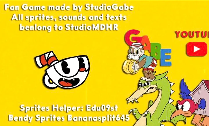 �豭ͷج��ģʽ(�����Ϸ�豭ͷ)vCuphead LITE������HD�ĵ���ͼ ��׿���ͼ3