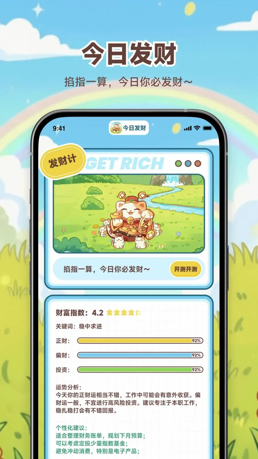 ���շ���(�Ƹ�����С����)v1.0.0 �ٷ������ͼ0