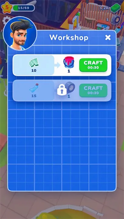 �Ķ����լ(���ݸ�����Ϸ)v1.01 ��׿���ͼ1