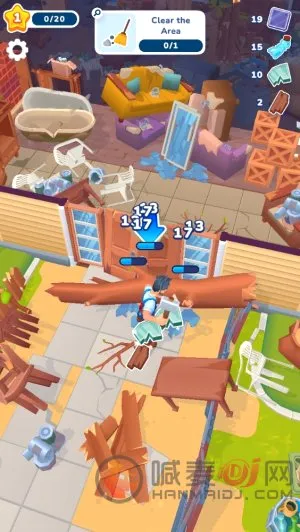 心动大豪宅(房屋改造游戏) 心动大豪宅(房屋改造游戏)