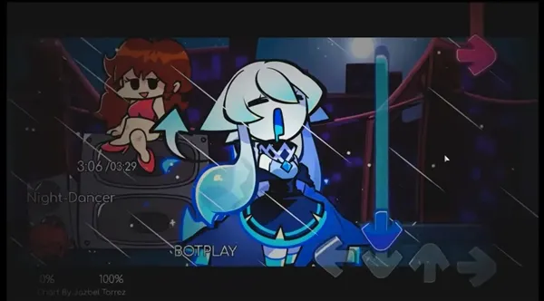 Night Dancer最新手机版 Night Dancer最新手机版