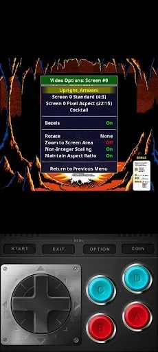 mame4droid current���İ�(�ֻ���Ϸģ����)v1.35.3 �ֻ����ͼ0