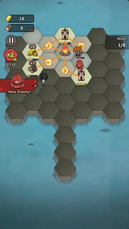 Hero BastionӢ��Ҫ��(����������Ϸ)v1.0.1 �ٷ������ͼ2