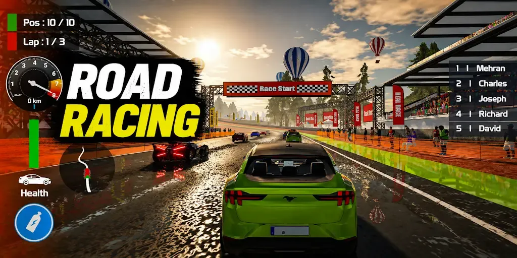���ٹ�·��ȥ���(3D ������Ϸ)v1 �ٷ������ͼ3