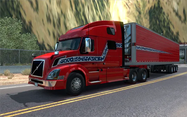 ����������������ģ�����İ�(������ʻģ����Ϸ)v1.1 ��׿���ͼ2