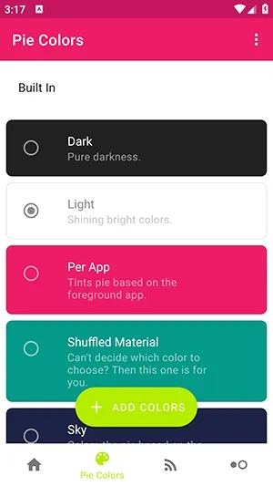 Pie Controls���ƿ���(���ƿ�������)v2.5.7 ��׿���ͼ2