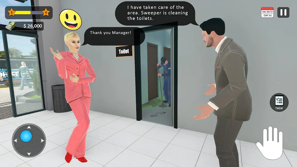 ��ʿ��վ����ģ����(��������ģ����Ϸ)v1.0.1 �ֻ����ͼ0