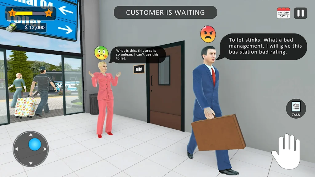 ��ʿ��վ����ģ����(��������ģ����Ϸ)v1.0.1 �ֻ����ͼ2