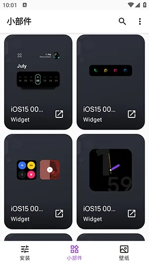 Apple for KWGT���2026���°汾v10.0 ��Ѱ��ͼ3