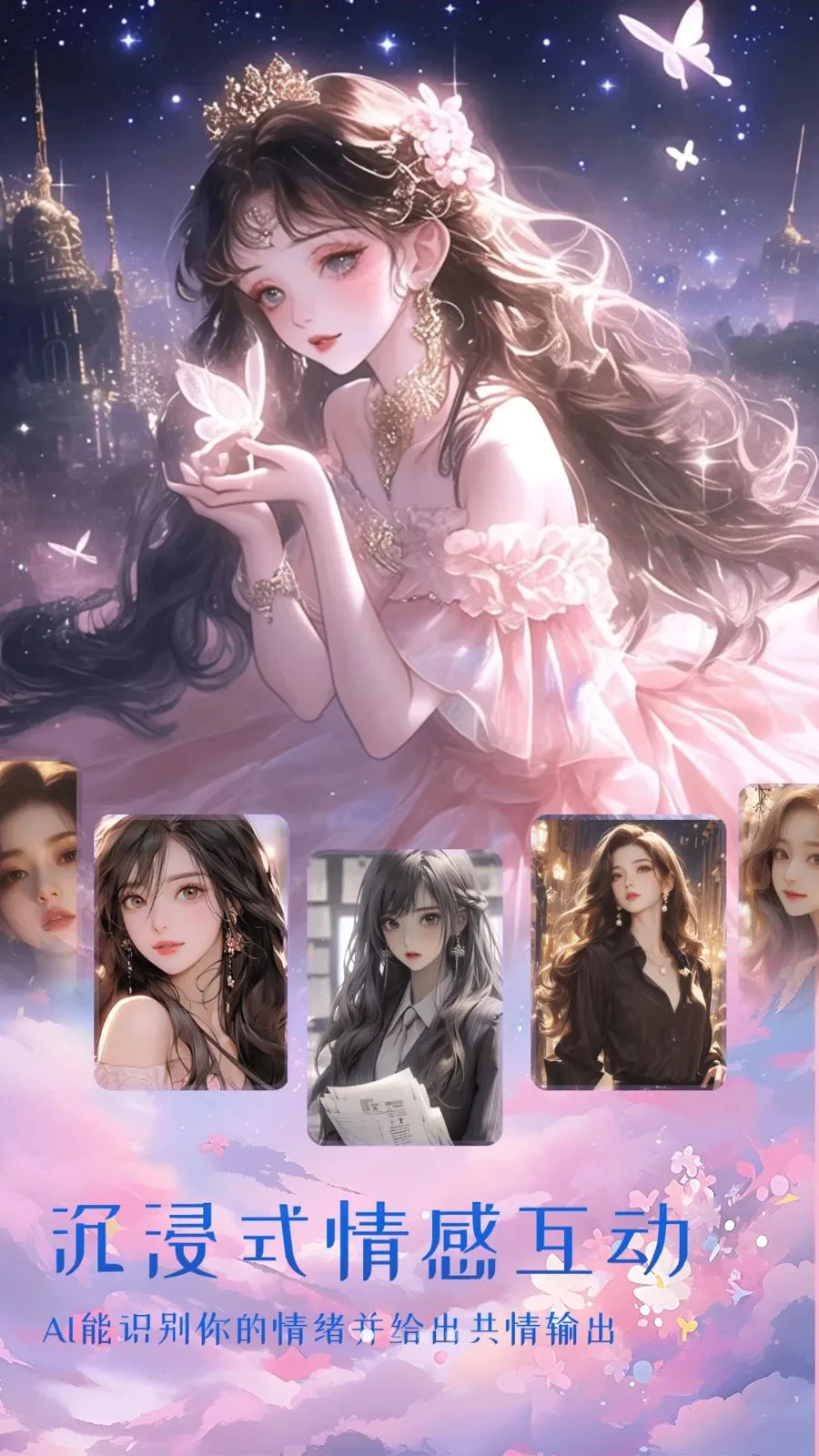 ����Ů��AI����(AI��������App)v1.2 ��׿���ͼ3