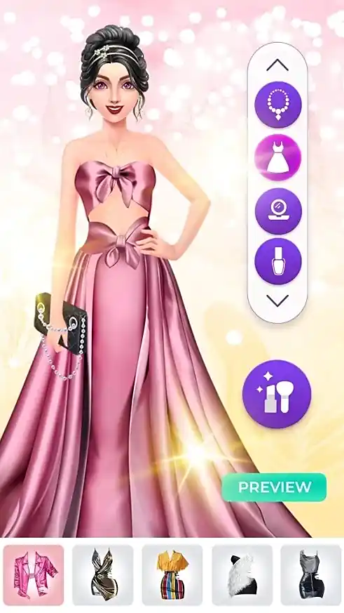 ʱװ�㣺��ױ��װ��(ʱ�й���װ����Ϸ)v3.5.8 �ٷ������ͼ0