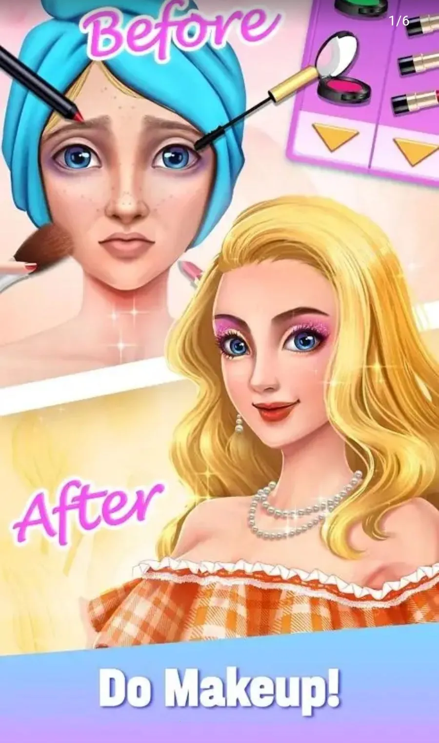 ʱװ�㣺��ױ��װ��(ʱ�й���װ����Ϸ)v3.5.8 �ٷ������ͼ3