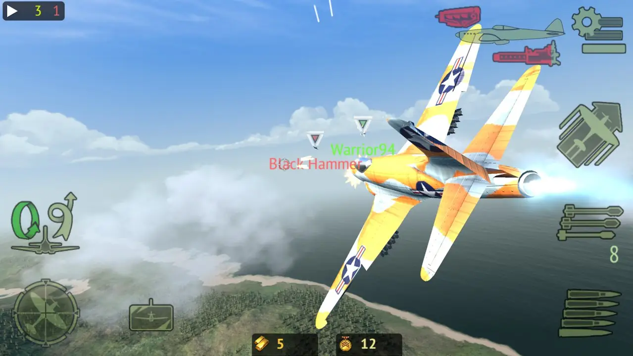 ս�����ڶ��������ս(��սս��������Ϸ)v1.7 ��Ѱ��ͼ0