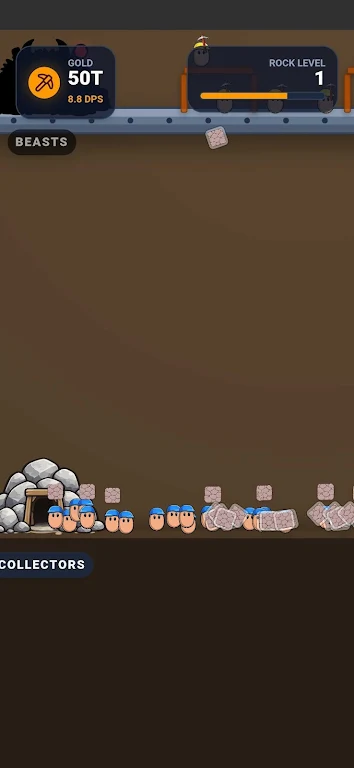 �������(�ڿ�ð����Ϸ)v1.0.1 ��׿���ͼ1
