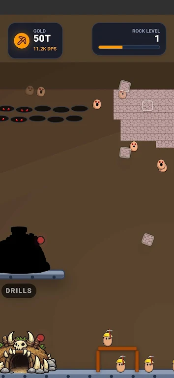 �������(�ڿ�ð����Ϸ)v1.0.1 ��׿���ͼ2