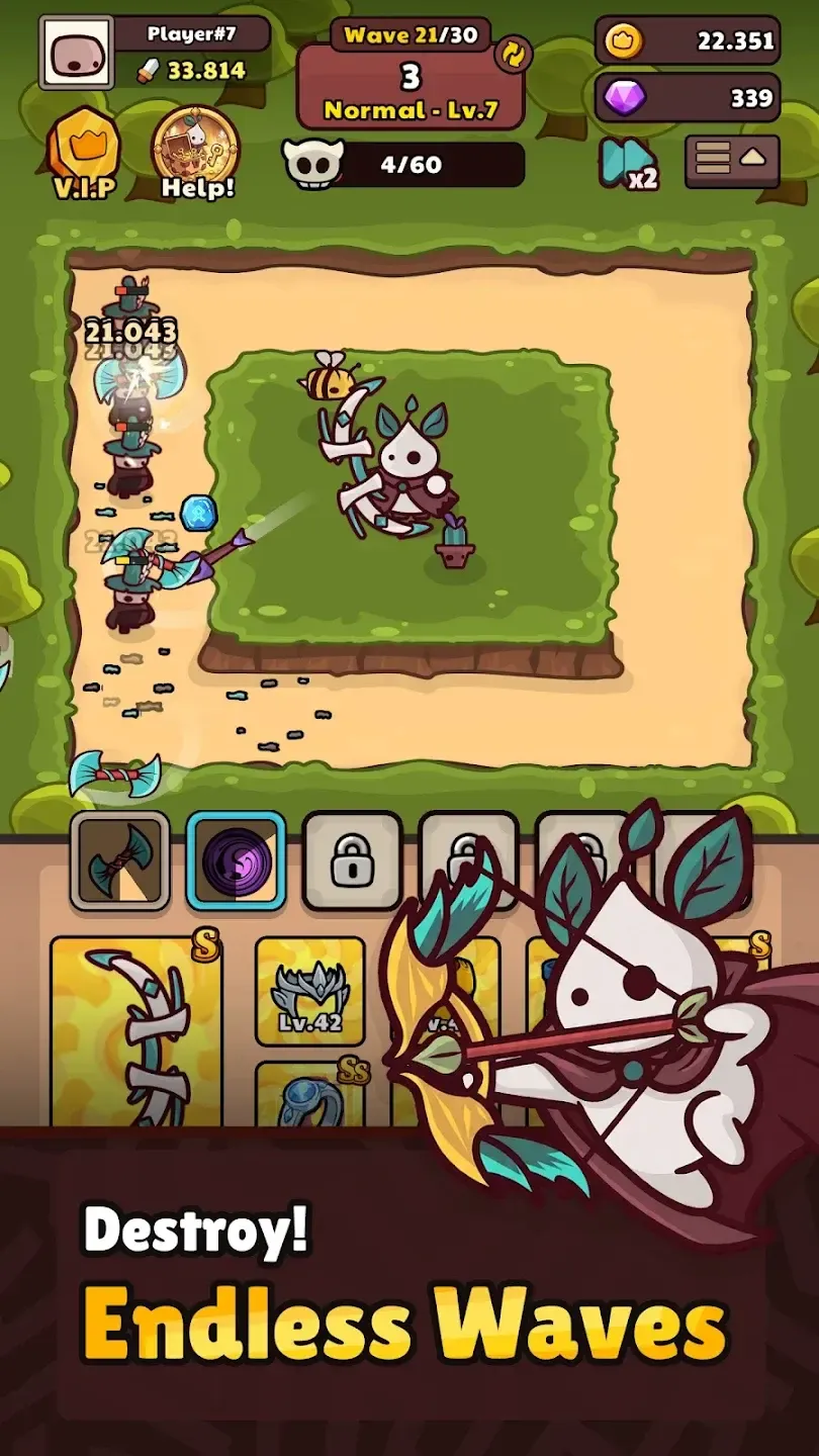Smith Legend(����������Ϸ)v1.0.40 ��׿���ͼ3