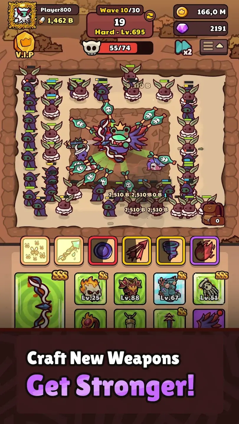 Smith Legend(����������Ϸ)v1.0.40 ��׿���ͼ2