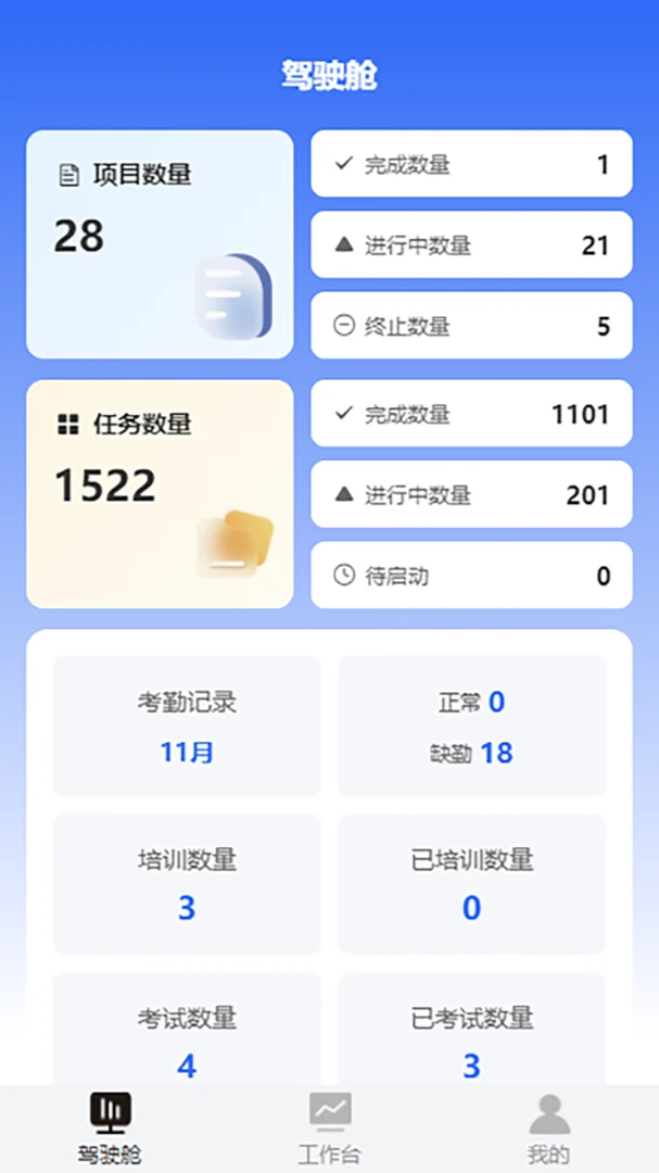 ̦����(��ҵ�칫����)v2.0.3 �ֻ����ͼ2