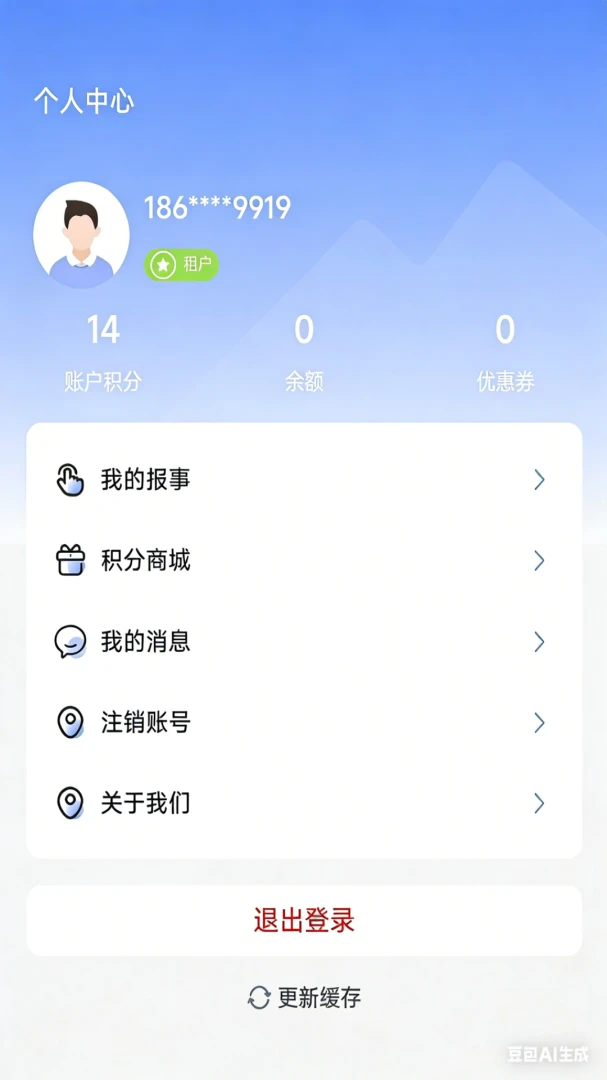 FUN��(԰����Ϣƽ̨)v1.0.0 �ٷ������ͼ0