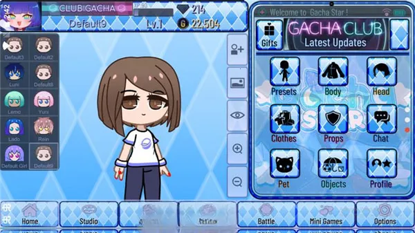 �Ӳ�֮��С��Ϸ(��װ�罻С��Ϸ)v1.4.2 ��Ѱ��ͼ0
