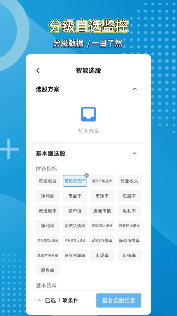 ��̽��AI(��Ʊ��������)v1.0.1 �ֻ����ͼ2