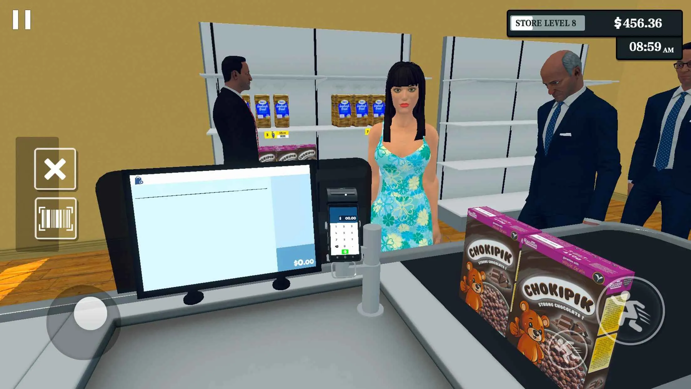 ����ģ����supermmark(���о�Ӫ��Ϸ)v1.2.3 �ٷ������ͼ3