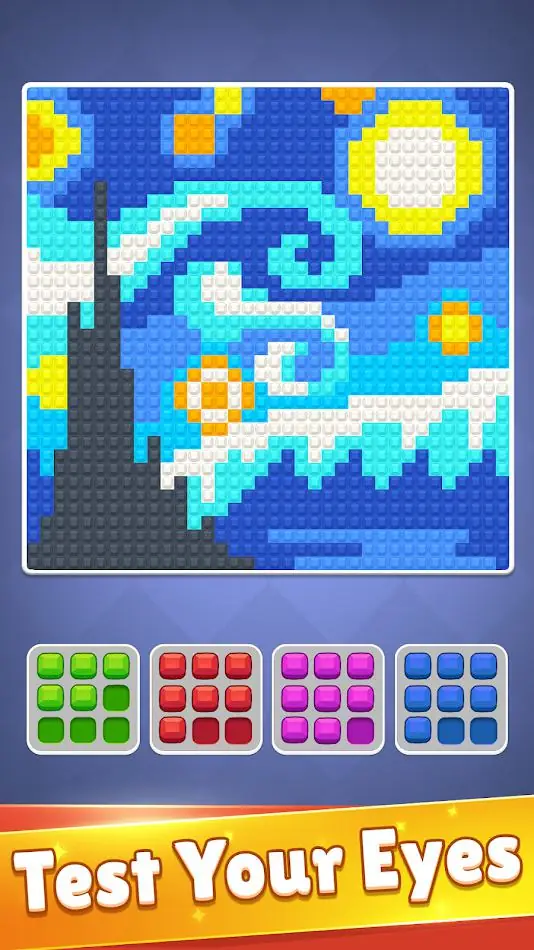 ��ʯ��ҫƴͼ(��ʯ������Ϸ)v1.0.54 �ֻ����ͼ3
