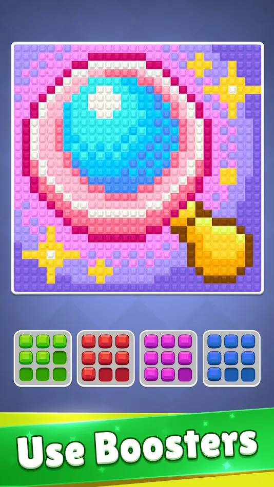 ��ʯ��ҫƴͼ(��ʯ������Ϸ)v1.0.54 �ֻ����ͼ2