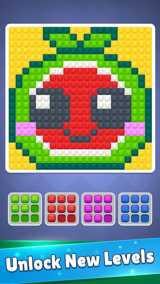 ��ʯ��ҫƴͼ(��ʯ������Ϸ)v1.0.54 �ֻ����ͼ1