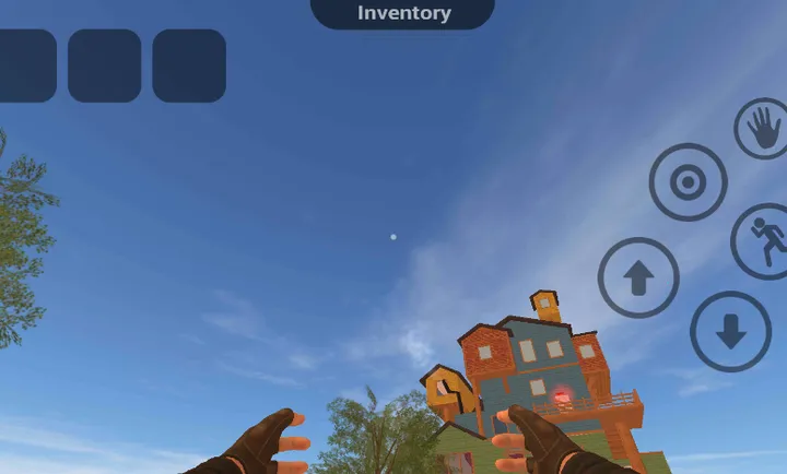 ��ŭ���ھӣ�Ӳģ(Ǳ���ھ���������Ϸ)v0.9 �ٷ������ͼ0