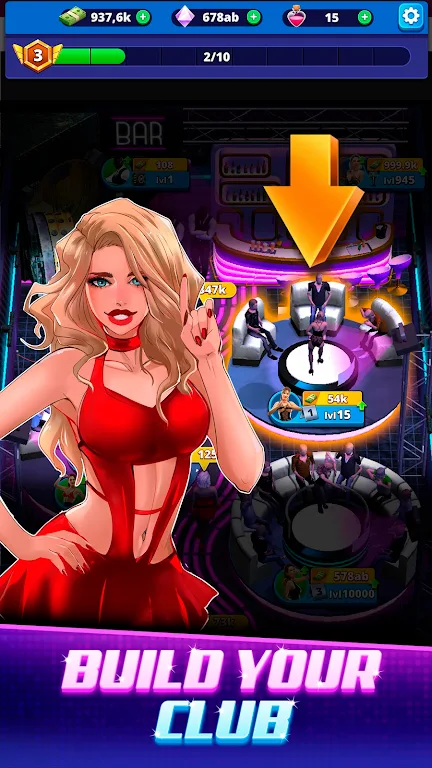����ҹ�ܻᾭ��(ҹ�ܻᾭӪ��Ϸ)v1.0.6 ��׿���ͼ0