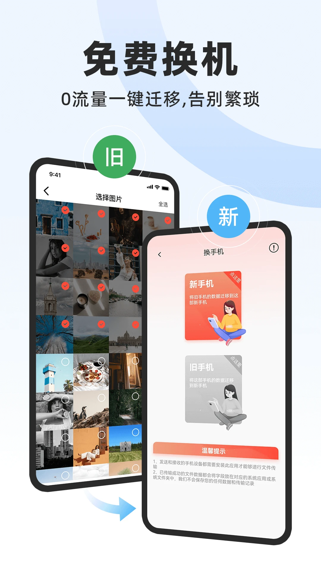 ��׿�ֻ�������(�ֻ�����Ǩ�ƹ���)v1.0.9 ��Ѱ��ͼ0