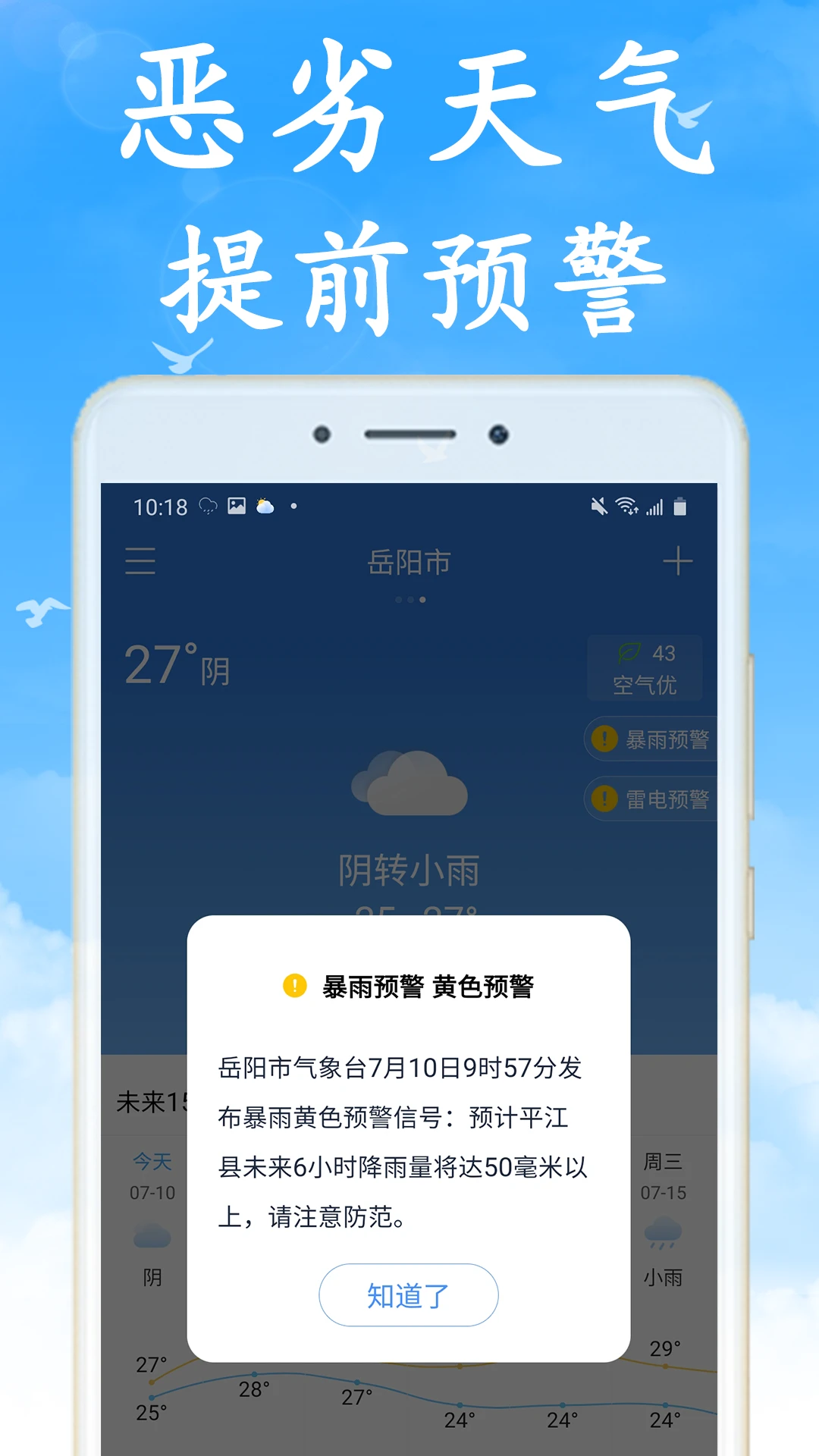 �޹��Ԥ������Ԥ��(������ѯ����)v7.5.0 �ֻ����ͼ3