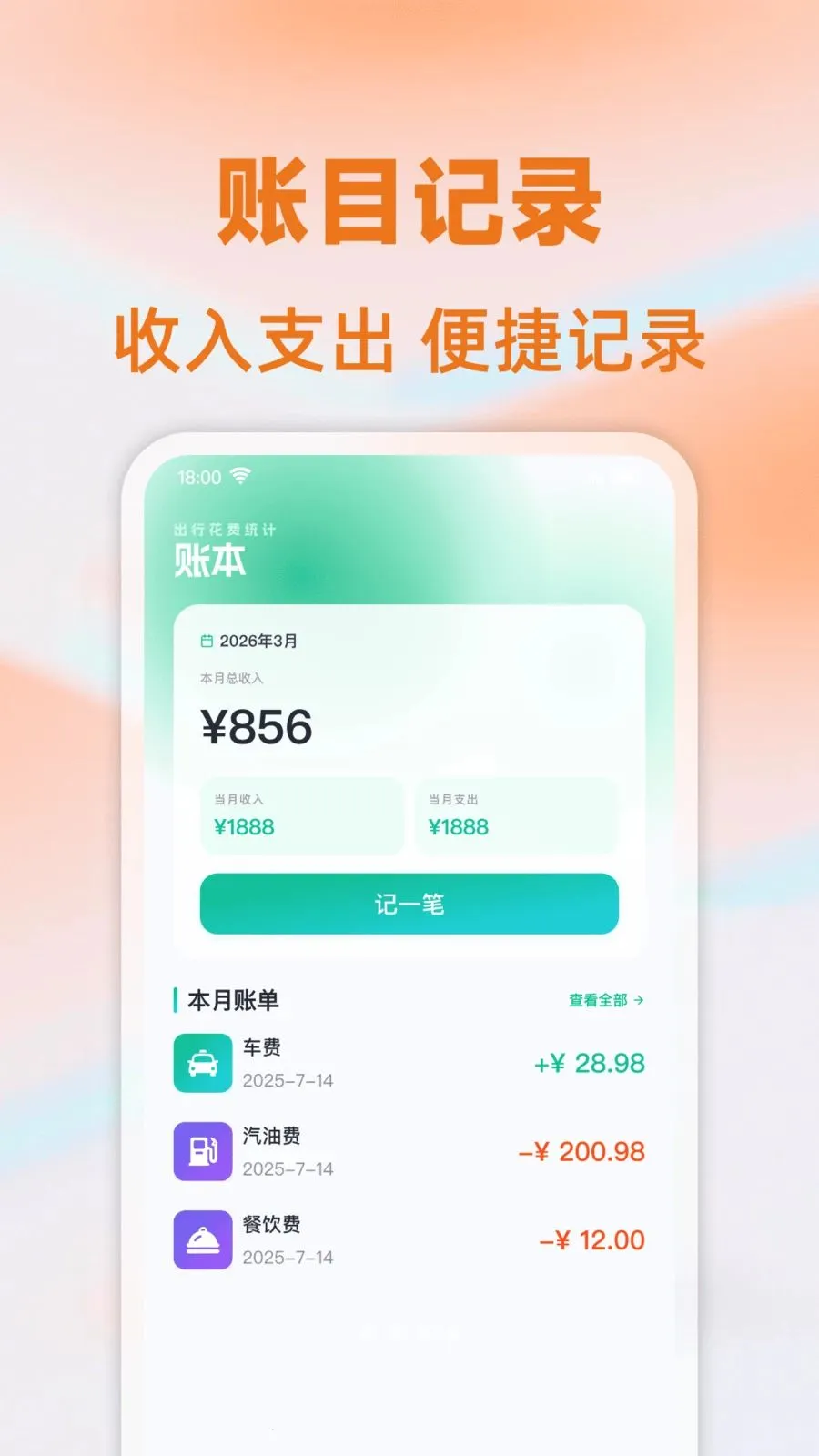 ���⳵��ʱ�Ƽ�(���Ʒѹ���)v1.0.0 ��׿���ͼ1