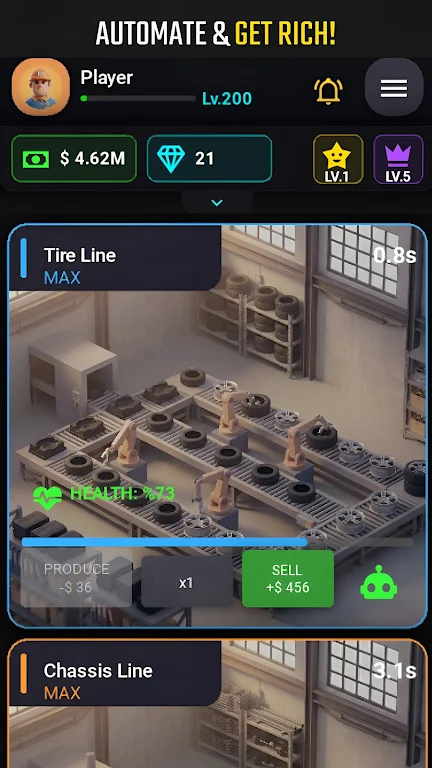 ����������ࣺ����������(�������쾭Ӫ��Ϸ)v6.9 ��׿���ͼ1