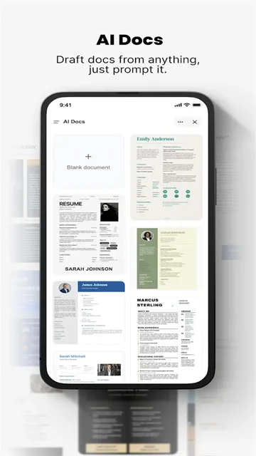 Genspark AI(AI�칫ƽ̨)v2.8.0 �ֻ����ͼ2