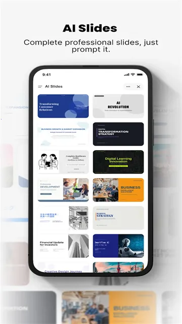 Genspark AI(AI�칫ƽ̨)v2.8.0 �ֻ����ͼ0