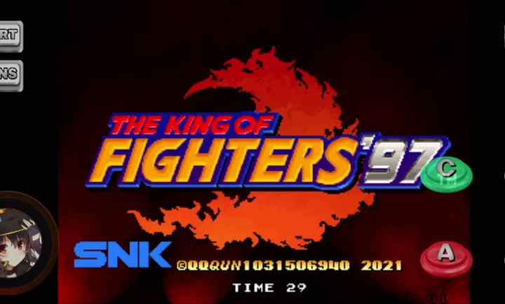 ȭ��97ħ������ռ�֮ս(KOF99��Ϸ����)v1.74 �ֻ����ͼ2