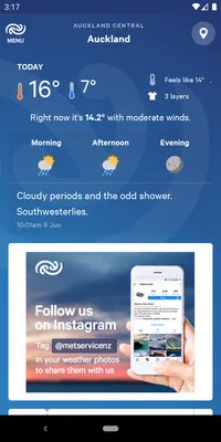 MetService(����Ԥ��ƽ̨)v2.27.0 ��Ѱ��ͼ1