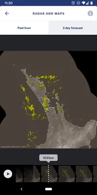 MetService(����Ԥ��ƽ̨)v2.27.0 ��Ѱ��ͼ3